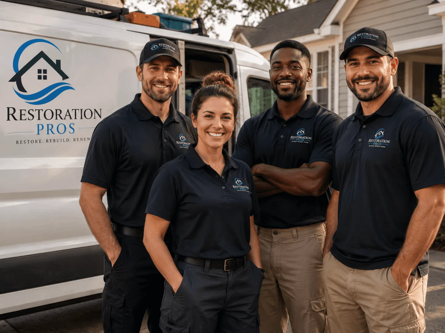 Professional Flood Damage Restoration Services in San Pedro, CA
